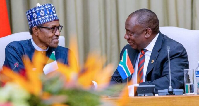 President Cyril Ramaphosa’s visit and the positives of signaling