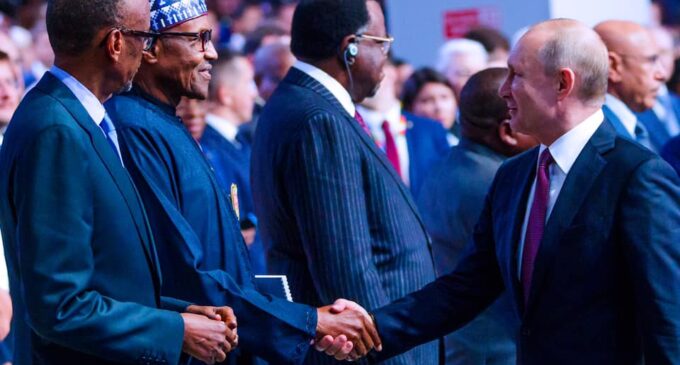 The takeaways from Buhari’s visit to Russia