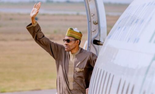 Buhari heading to London for a summit  — first foreign trip in 2020