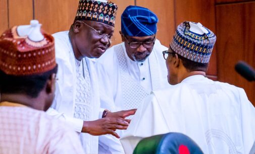 Buhari: We’ve made a lot of progress working with this n’assembly