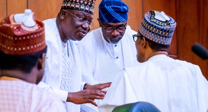 Buhari: We’ve made a lot of progress working with this n’assembly