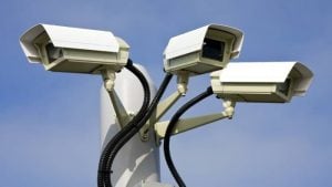 CCTV cameras