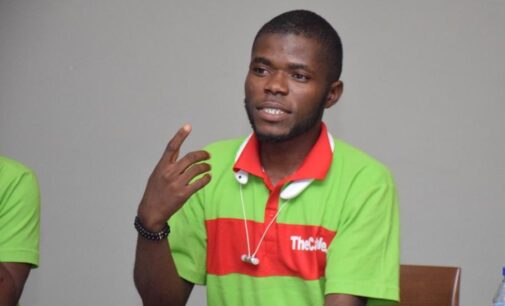 TheCable’s Chinedu Asadu shortlisted for international award on ‘brave journalism’