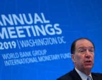 World Bank warns of danger in signing non-disclosure agreements for loans