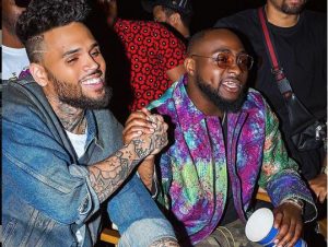 DOWNLOAD: Davido features on Chris Brown’s ‘Indigo’ extended album