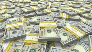 Nigeria’s FX reserves rise to $41bn -- first time since 2021