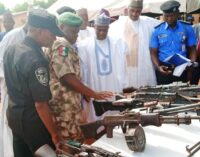 210 bandits ‘surrender’ in Sokoto, release captives