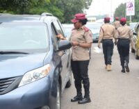 FRSC arrests 31 motorists for ‘traffic violations’ in Delta