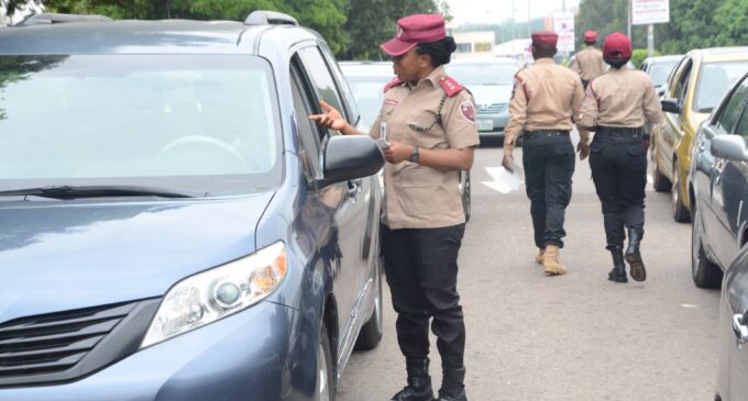 FRSC to clamp down on overloading of vehicles, night trips