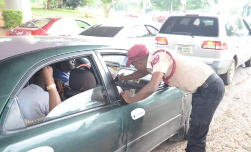 Yuletide: FRSC deploys 1,225 officers for road safety in Osun