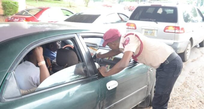 FRSC: 28 stolen vehicles recovered in Kaduna