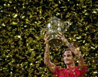 ‘Swiss Swiss victory’ — Perfect 10 titles for Federer on home soil