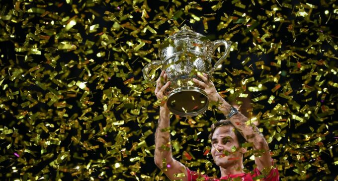 ‘Swiss Swiss victory’ — Perfect 10 titles for Federer on home soil