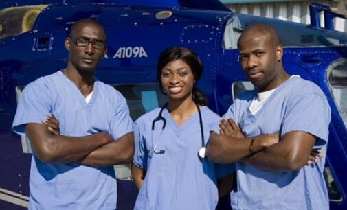 Flying Doctors accredited by International Assistance Group