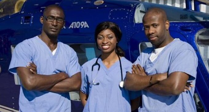 Flying Doctors accredited by International Assistance Group