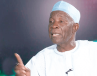 Galadima: If appointed INEC chairman, I’ll conduct elections without one kobo from FG