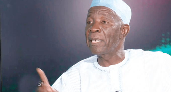 Galadima: Buhari’s true colour was exposed after he got power