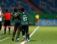 ‘Go and win the final’ — Dare hails Eaglets for picking 2023 AFCON ticket