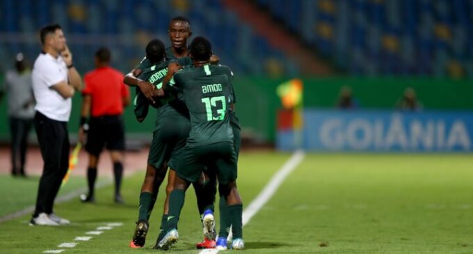 ‘Go and win the final’ — Dare hails Eaglets for picking 2023 AFCON ticket