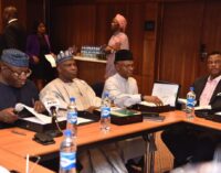 Governors meet in Abuja over bailout fund repayment