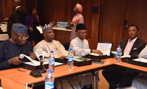 Governors meet in Abuja over bailout fund repayment