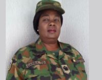 Grace Garba becomes Nigeria’s first female air warrant officer