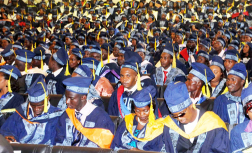 ‘Why Nigerian schools produce half-baked graduates’