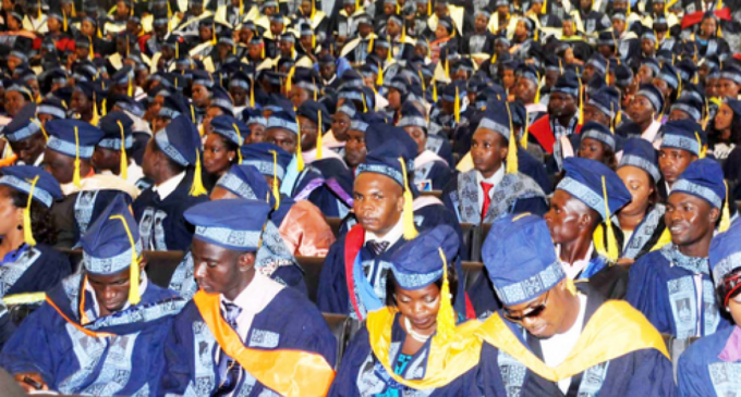 ‘Why Nigerian schools produce half-baked graduates’