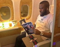 Hushpuppi: My driver earns as much as a Nigerian commissioner