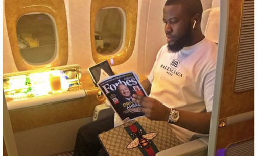 Hushpuppi is Nigeria’s most-wanted hacker… he has a case to answer, says EFCC