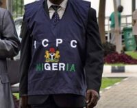 Coronavirus: We’ll prosecute health officials who divert funds, says ICPC