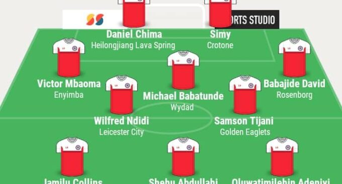 Akpeyi, Abdullahi, Ndidi…TheCable’s team of the week