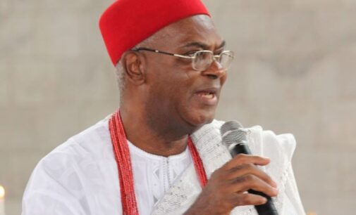 Obi of Onitsha calls for improved infrastructure to suit port operations