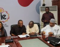 After Magodo, Ikeja GRA inks deal with Ikeja DisCo for 24-hour electricity supply