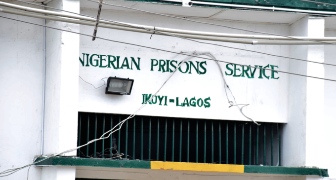 Undercover report: We are investigating Ikoyi Prisons, says CG