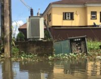 ‘Don’t abandon us in this flood’ — residents of Isheri north beg Sanwo-Olu
