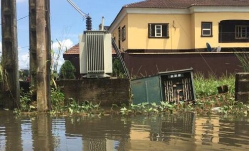 We hold govt responsible for this, say Ogun, Lagos residents sacked by flood