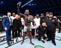 Israel Adesanya to defend title against Paulo Costa on Sept 26