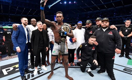 Israel Adesanya to defend title against Paulo Costa on Sept 26