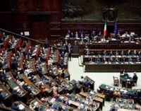 Italy to cut number of senators from 315 to 200 to save cost