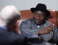 Jonathan: I fired my service chiefs twice in five years