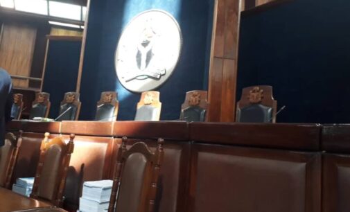 IN FULL: Meet the judges of presidential election petition tribunal