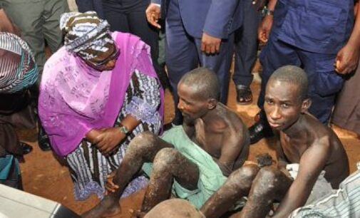 11 rescued at another ‘torture centre’ in Kaduna