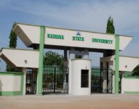 80 expelled as Kaduna varsity matriculates 4,650 students