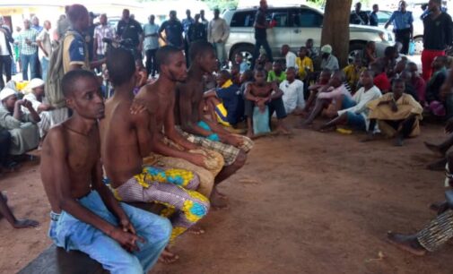 ‘I was abused by five men’– inmate of Kwara ‘rehab centre’ where 108 were rescued laments