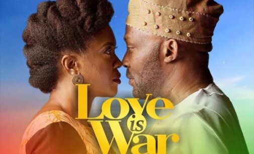 Omoni Oboli’s ‘Love is War’ set for early Netflix release