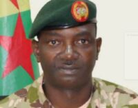 General leading Boko Haram war redeployed