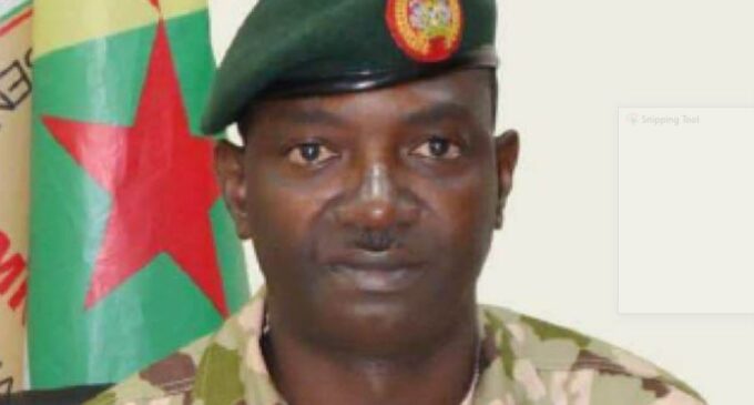 General leading Boko Haram war redeployed