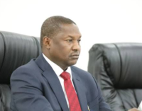 Malami: Obono-Obla carried out 50 illegal investigations 