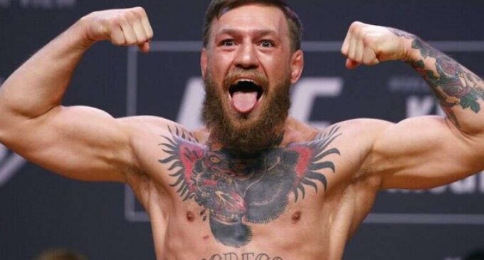 McGregor, UFC fighter, announces retirement — for third time in four years